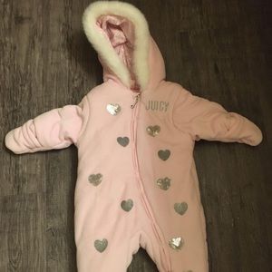 Juicy Couture SnowSuit